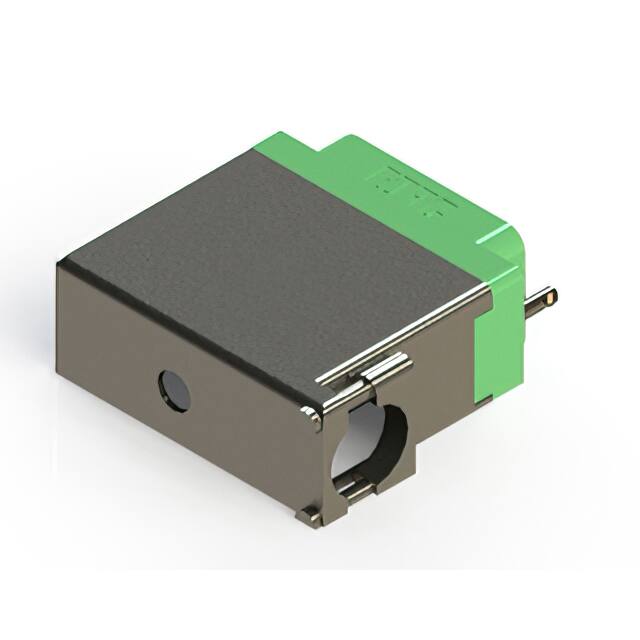 516-038-542-552 EDAC Inc.  Alloggiamenti per connettori backplane